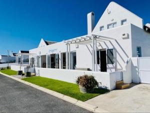 Το κτήριο όπου στεγάζεται  ο ξενώνας