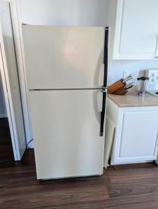 Η κουζίνα ή μικρή κουζίνα στο Executive Suite 2 Bedroom Serviced Apartment