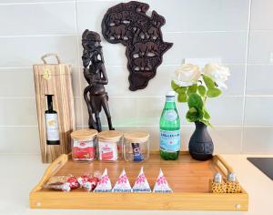 Billede fra billedgalleriet på Zuri Marula Luxe i Midrand + 15 billeder