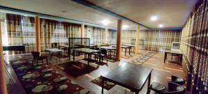 Χώρος καθιστικού στο Blue Star Guest House Shahr e Naw Kabul