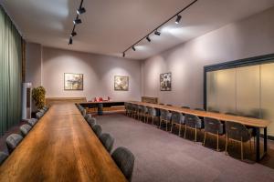 Οι επιχειρηματικές εγκαταστάσεις ή/και οι αίθουσες συνεδριάσεων στο Best Western Premier Hidden Hills Hotel