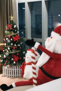 Φωτογραφία από το άλμπουμ του Grand ParcVue Hotel Residence Chengdu στη Τσενγκντού