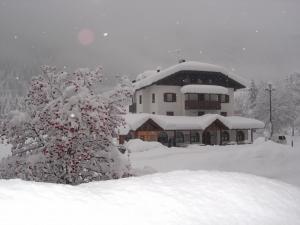 Hotel Niagara talvel