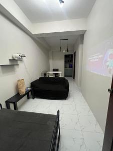 Χώρος καθιστικού στο Casa Emerita