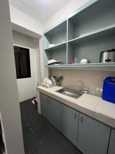 Η κουζίνα ή μικρή κουζίνα στο Casa Emerita +13 φωτογραφίες