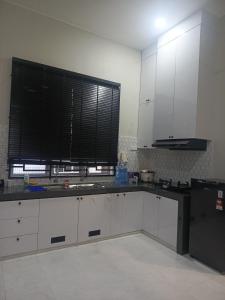 Køkken eller tekøkken på Rayyan homestay + 2 billeder