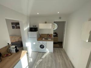 Foto dalla galleria di Appartement Japandi proche Thermes Cocon Zen Contrexéville a Contrexéville