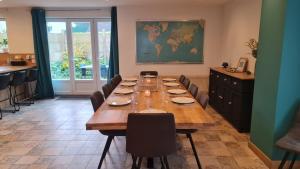 Φωτογραφία από το άλμπουμ του Domaine des Gites du Nord - L'Intemporel - 4 à 5 chambres entre Lille, Arras et La Belgique σε Chemy