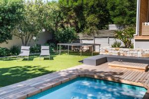 Πισίνα στο ή κοντά στο Bon Bini Beach House