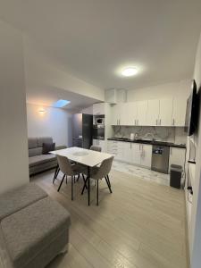 Nhà bếp/bếp nhỏ tại S Apartments A1