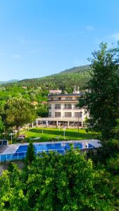 Πισίνα στο ή κοντά στο Motali Life Hotel
