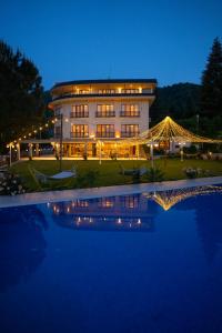 Πισίνα στο ή κοντά στο Motali Life Hotel