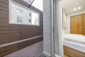 Ένα μπάνιο στο 호텔 스테이 여유 +64 φωτογραφίες