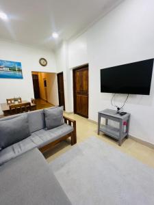 Et tv og/eller underholdning på Vuga Town House