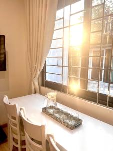 Χώρος καθιστικού στο LushStay Cao Bá Quát