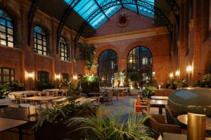 Εστιατόριο ή άλλο μέρος για φαγητό στο The Hobson Cambridge by Adina