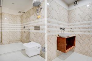 O baie la Townhouse Sarai Rohilla Railway Station Formerly Fortune Residency