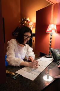 Oaspeți care stau la Boutique Hotel Malleberg +39 fotografii