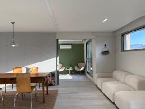 Fotografie z fotogalerie ubytování 비즈니스&휴식 모두 가능한 도심 감성 v destinaci Kwangdžu