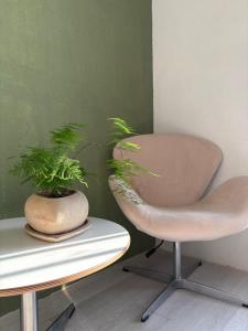 Fotografie z fotogalerie ubytování 비즈니스&휴식 모두 가능한 도심 감성 v destinaci Kwangdžu