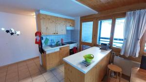 Imagine din galeria proprietății Doberts 6, un duplex au pied des montagnes! în Zinal