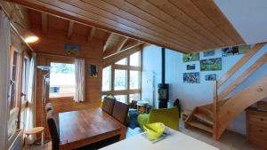 Imagine din galeria proprietății Doberts 6, un duplex au pied des montagnes! în Zinal