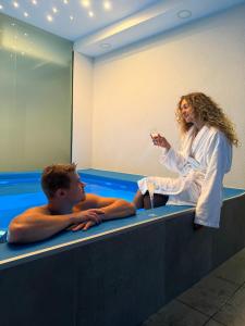 Afbeelding uit fotogalerij van Hotel IN in Biograd na Moru