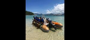 Peisaj natural din apropierea acestui han