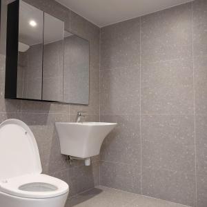 Fotografie z fotogalerie ubytování 비즈니스&휴식 모두 가능한 도심 감성 v destinaci Kwangdžu