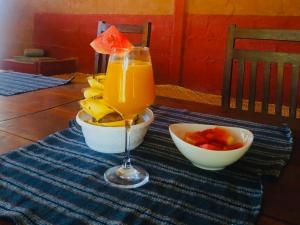 Mâncare la sau în apropiere de această pensiune