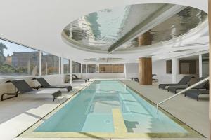 Πισίνα στο ή κοντά στο Sercotel HMO Martina