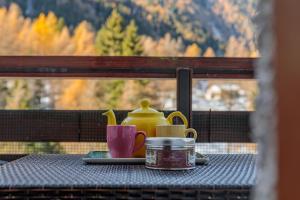 Παροχές για τσάι/καφέ στο Monte Rosa Ski Apartment +46 φωτογραφίες