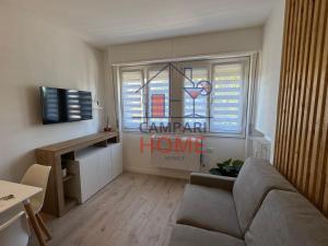 Μια τηλεόραση ή/και κέντρο ψυχαγωγίας στο Campari Home - 15 min da Venezia