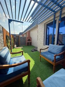 Ảnh trong thư viện ảnh của شركة فكرة المستقبل شاليهات لبيوت العطلات الشقيق ở Quai +36 ảnh