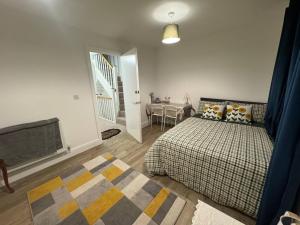 Imagen de la galería de Beautiful room in a new build in oxford, en Oxford