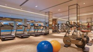 Fitnesscentret og/eller fitnessfaciliteterne på G Virgo Nha Trang