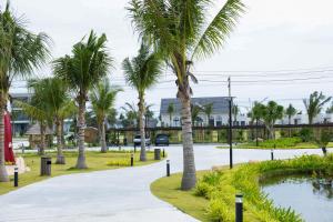 Φωτογραφία από το άλμπουμ του Polaris Resort & Spa σε Xóm Tram