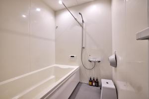 Koupelna v ubytování ヘルシンキ + 63 fotografií