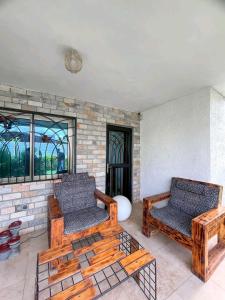 Φωτογραφία από το άλμπουμ του Appartement de luxe avec piscine σε Abomey-Calavi