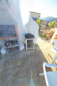 Εγκαταστάσεις μπάρμπεκιου για όλους τους επισκέπτες της παραθεριστικής κατοικίας