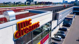 Clădirea în care este situat/ăhotelul