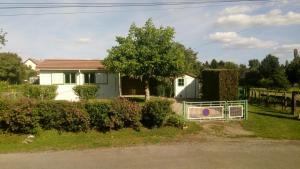 Κήπος έξω από το La petite condemine