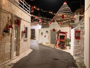 Φωτογραφία από το άλμπουμ του Trullo Dimora Zaccaria στο Αλμπερομπέλο