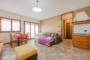 O zonă de relaxare la Casa Golden - between Venice and Padova & Parking