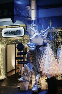 Galería fotográfica de Artagonist Art Hotel en Vilna