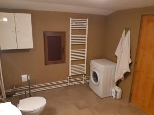 Ένα μπάνιο στο Cabanuta din Deal