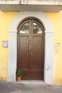 Η πρόσοψη ή η είσοδος του Alloggio nel Borgo Marinaro