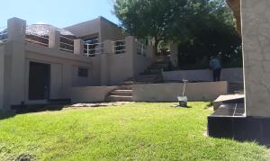 Zahrada ubytování Mphohali Guest House