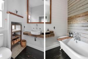 Ένα μπάνιο στο The Sleepy Roo, Kangaroo Valley +32 φωτογραφίες