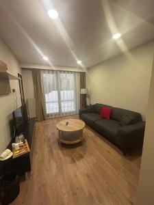 Χώρος καθιστικού στο Frezya - Exclusively Woman +38 φωτογραφίες